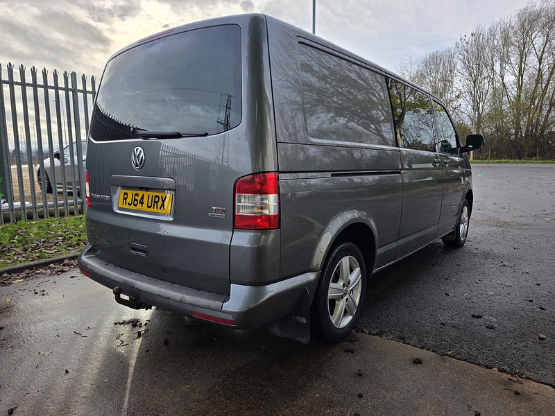 Used Volkswagen Transporter for sale - 76806898: Photo 3