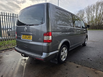 Used Volkswagen Transporter 2015 for sale - 76806898: Photo