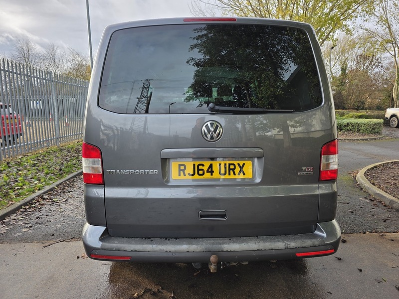 Used Volkswagen Transporter for sale - 76806898: Photo 4