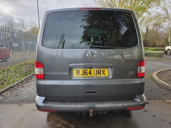 Used Volkswagen Transporter 2015 for sale - 76806898: Photo