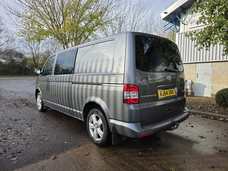 Used Volkswagen Transporter for sale - 76806898: Photo 5