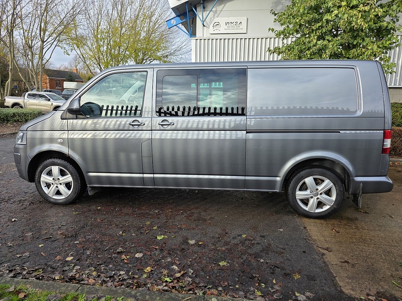 Used Volkswagen Transporter for sale - 76806898: Photo 6