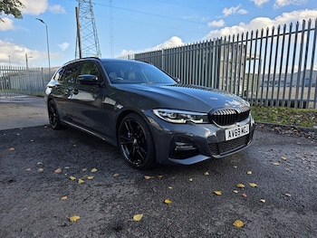 2019 - 330d xDrive M Sport Plus Edition 5dr Step Auto