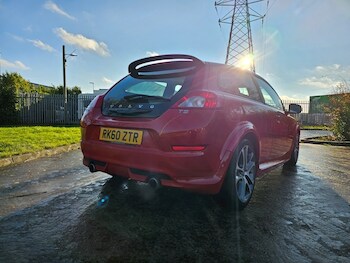 Used Volvo C30 2010 for sale - 77465249: Photo