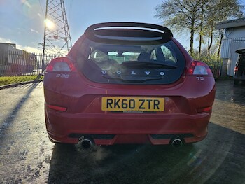 Used Volvo C30 2010 for sale - 77465249: Photo