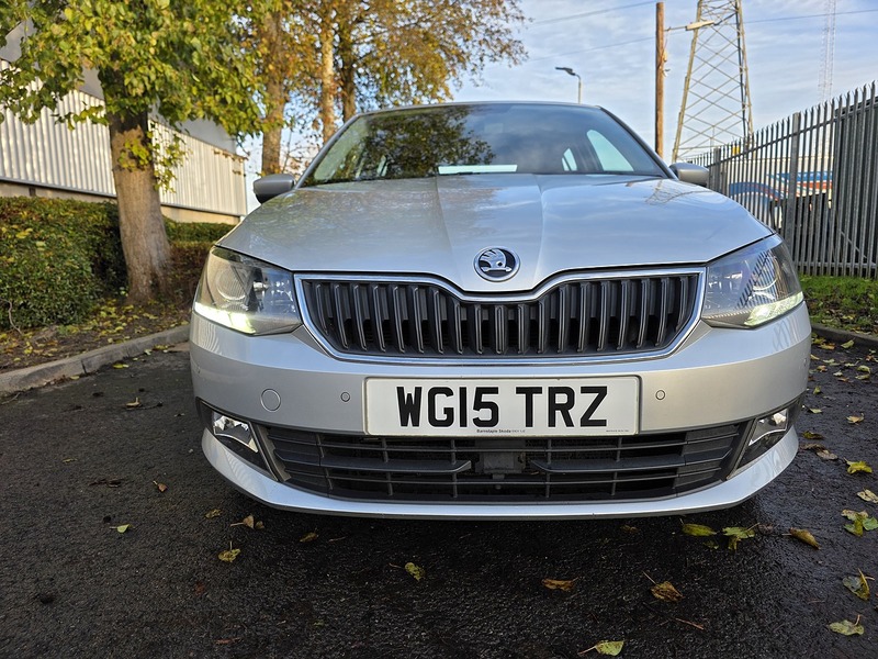 Used Skoda Fabia 2015 for sale - 77051557: Photo 10
