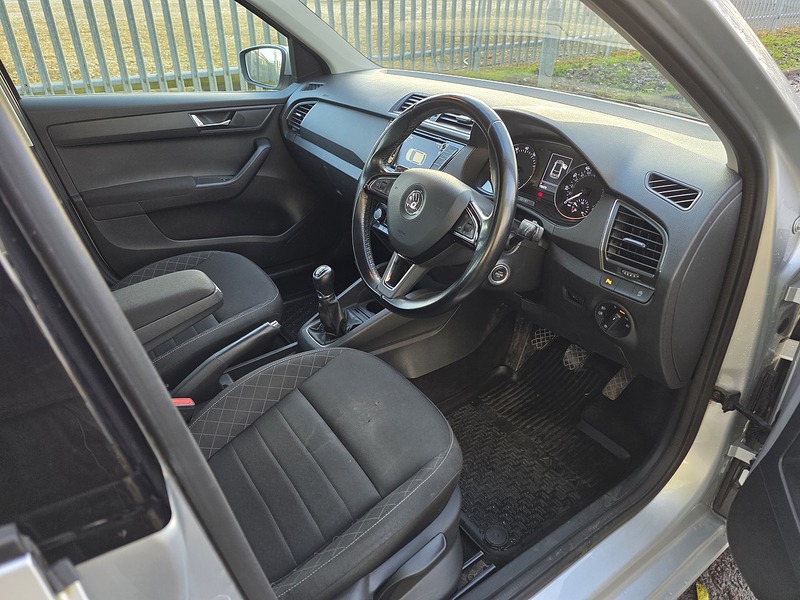 Used Skoda Fabia 2015 for sale - 77051557: Photo 11