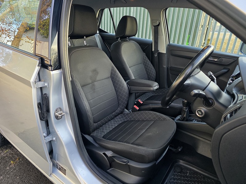 Used Skoda Fabia 2015 for sale - 77051557: Photo 12