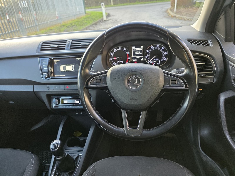 Used Skoda Fabia 2015 for sale - 77051557: Photo 15