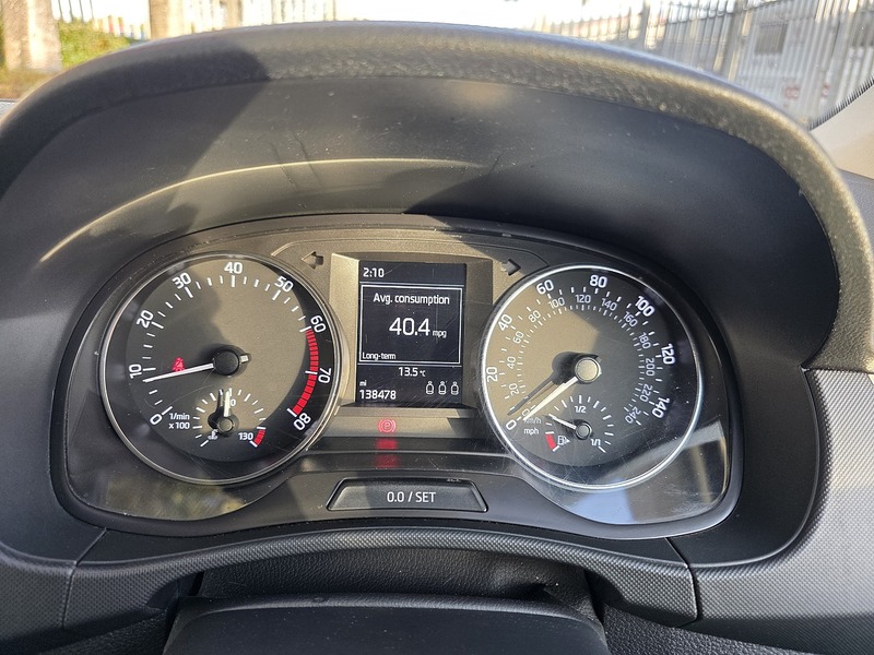 Used Skoda Fabia 2015 for sale - 77051557: Photo 17