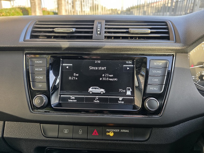 Used Skoda Fabia 2015 for sale - 77051557: Photo 18