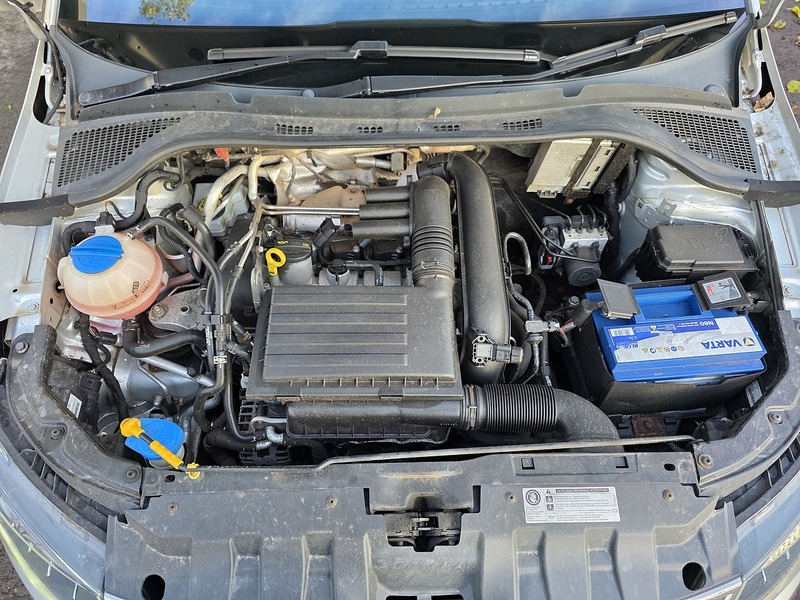 Used Skoda Fabia 2015 for sale - 77051557: Photo 34