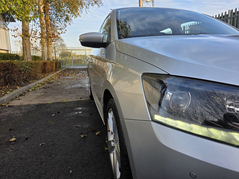 Used Skoda Fabia 2015 for sale - 77051557: Photo 35