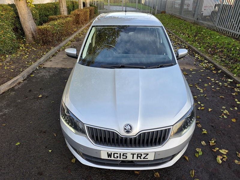 Used Skoda Fabia 2015 for sale - 77051557: Photo 36