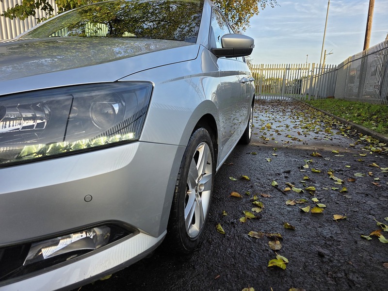 Used Skoda Fabia 2015 for sale - 77051557: Photo 37