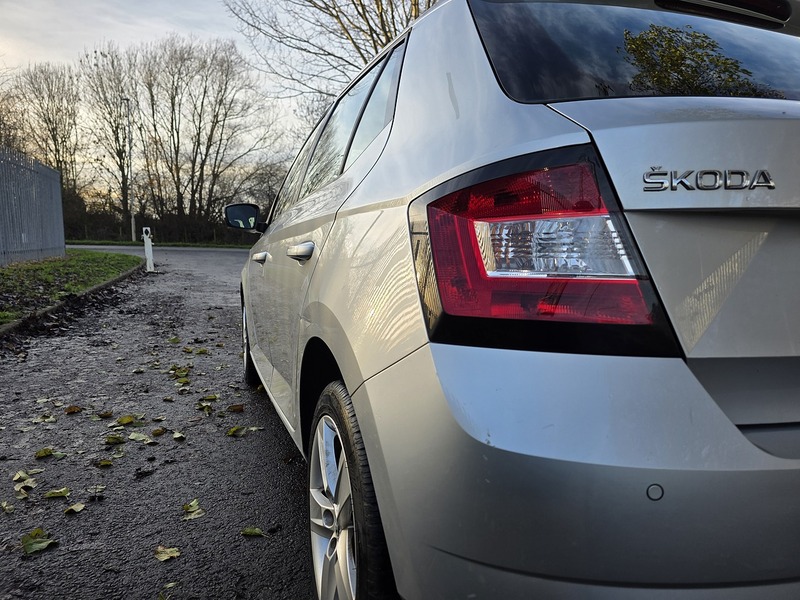 Used Skoda Fabia 2015 for sale - 77051557: Photo 38