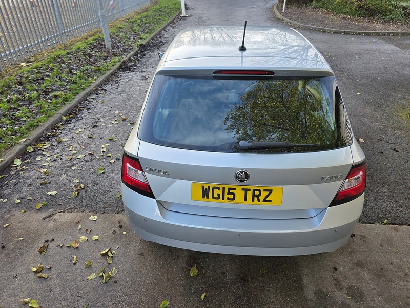 Used Skoda Fabia 2015 for sale - 77051557: Photo 39