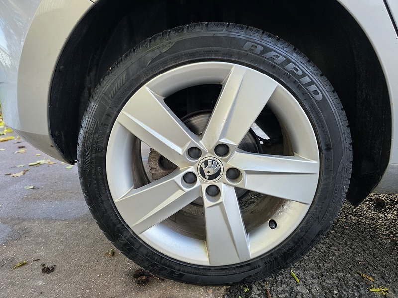 Used Skoda Fabia 2015 for sale - 77051557: Photo 42