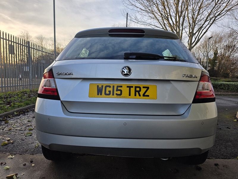 Used Skoda Fabia 2015 for sale - 77051557: Photo 5