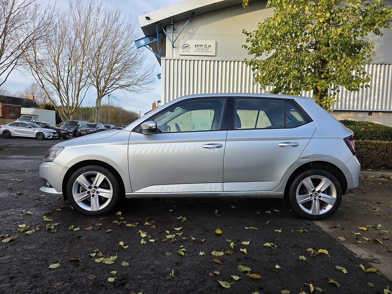 Used Skoda Fabia 2015 for sale - 77051557: Photo 7