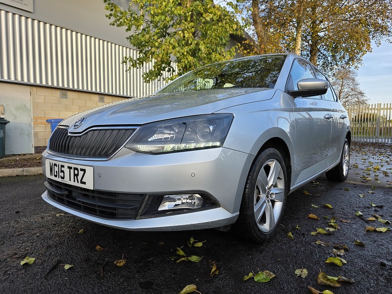 Used Skoda Fabia 2015 for sale - 77051557: Photo 9