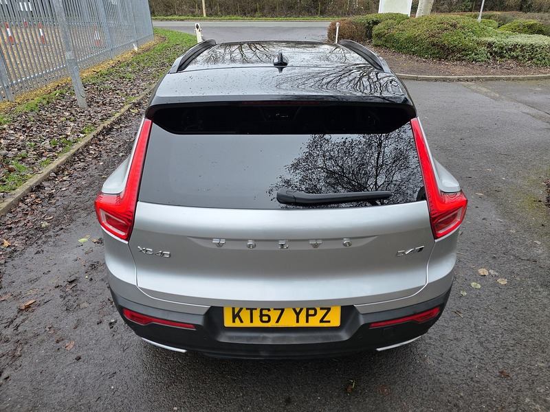 Used Volvo XC40 2018 for sale - 77123941: Photo 13