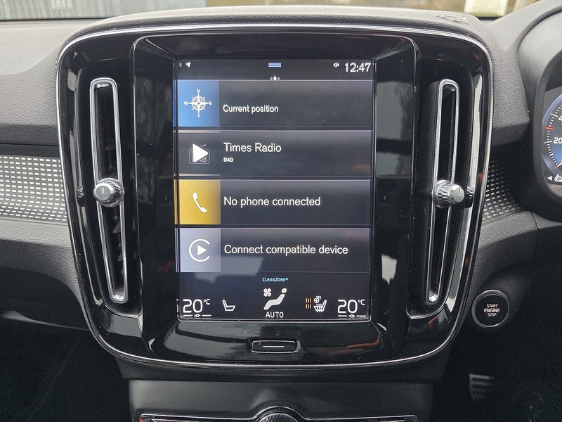 Used Volvo XC40 2018 for sale - 77123941: Photo 33