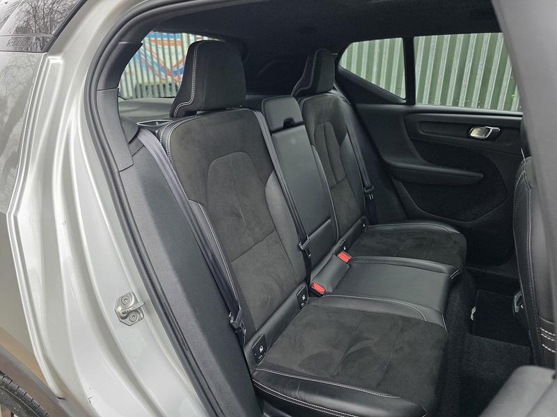 Used Volvo XC40 2018 for sale - 77123941: Photo 39