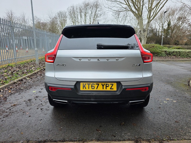 Used Volvo XC40 2018 for sale - 77123941: Photo 4