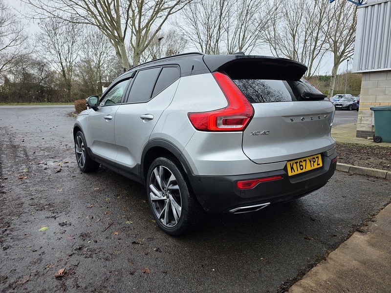 Used Volvo XC40 2018 for sale - 77123941: Photo 5