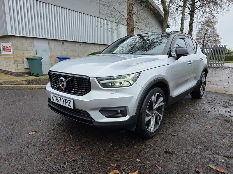Used Volvo XC40 2018 for sale - 77123941: Photo 7