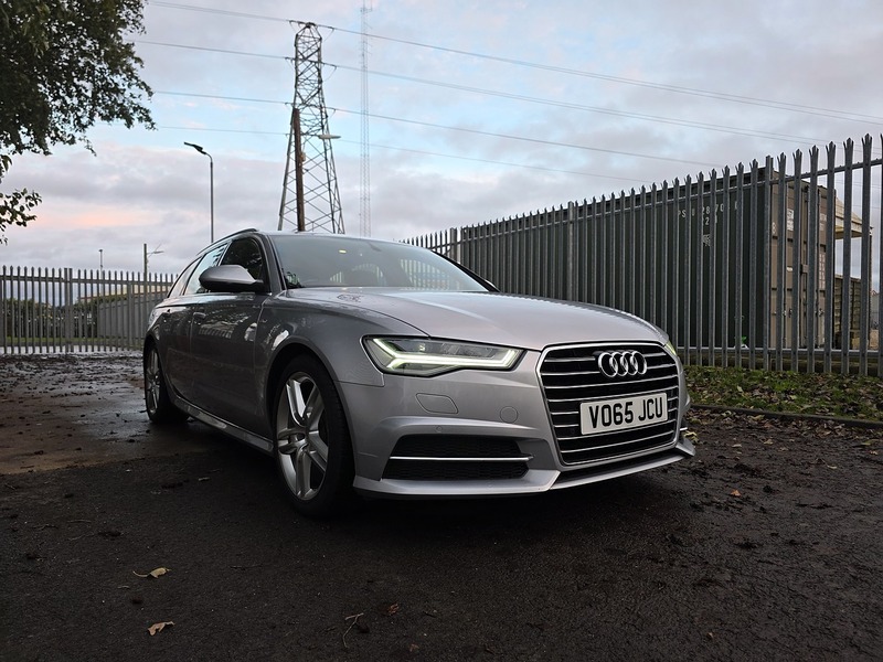 Used Audi A6 2015 for sale - 76819332: Photo 1