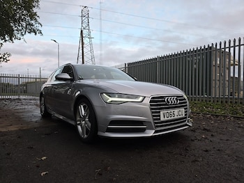 Used Audi A6 2015 for sale - 76819332: Photo
