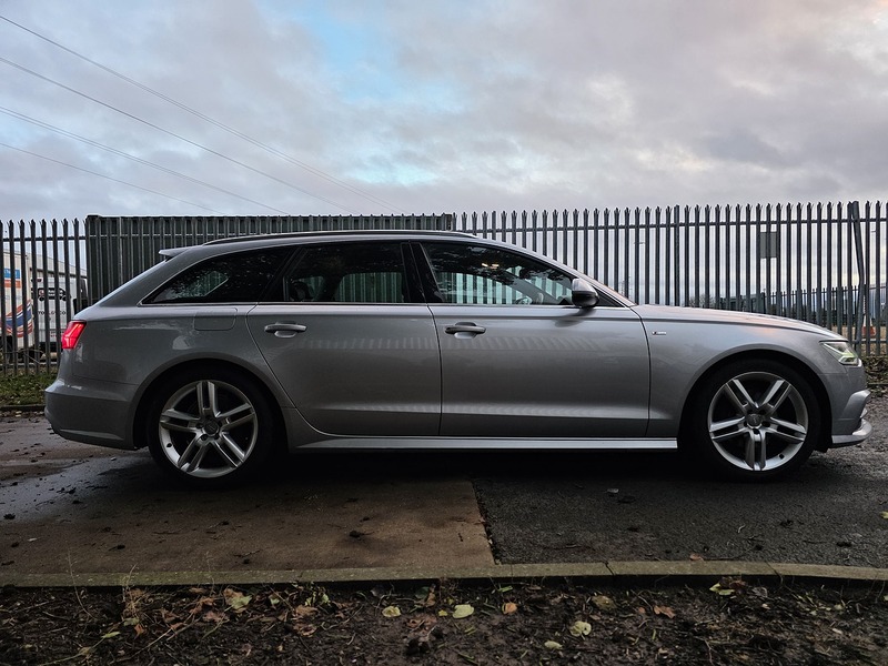 Used Audi A6 2015 for sale - 76819332: Photo 2