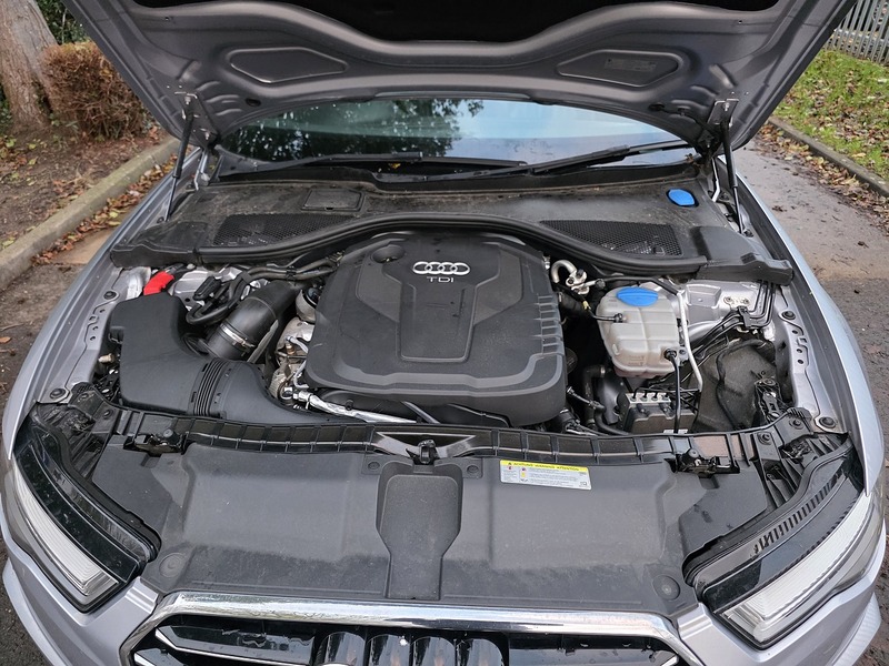 Used Audi A6 2015 for sale - 76819332: Photo 22