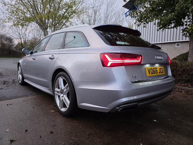 Used Audi A6 2015 for sale - 76819332: Photo 24