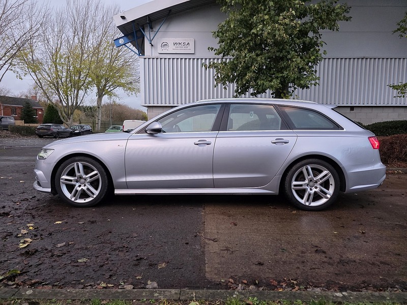 Used Audi A6 2015 for sale - 76819332: Photo 25