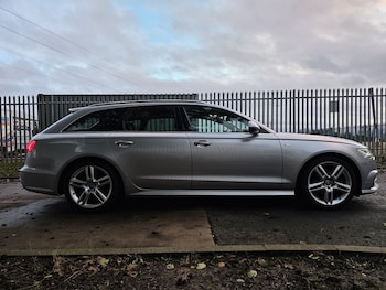 Used Audi A6 2015 for sale - 76819332: Photo