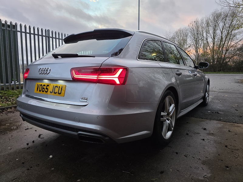 Used Audi A6 2015 for sale - 76819332: Photo 3