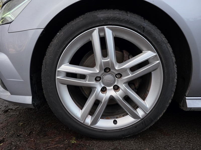 Used Audi A6 2015 for sale - 76819332: Photo 36