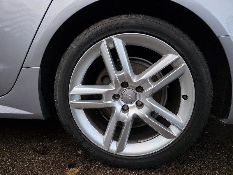 Used Audi A6 2015 for sale - 76819332: Photo 37