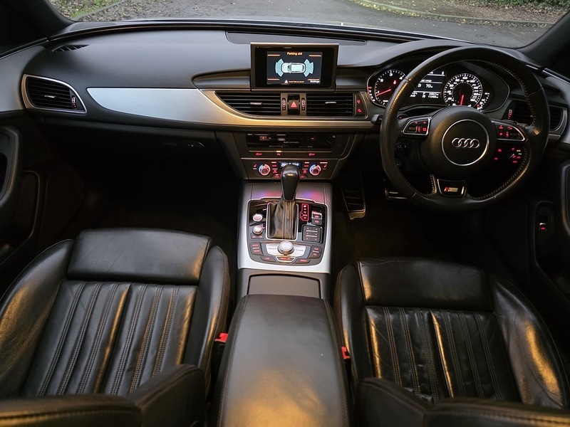 Used Audi A6 2015 for sale - 76819332: Photo 39