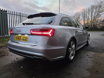 Used Audi A6 2015 for sale - 76819332: Photo
