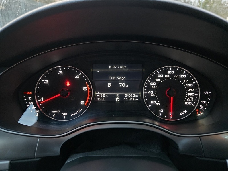 Used Audi A6 2015 for sale - 76819332: Photo 5