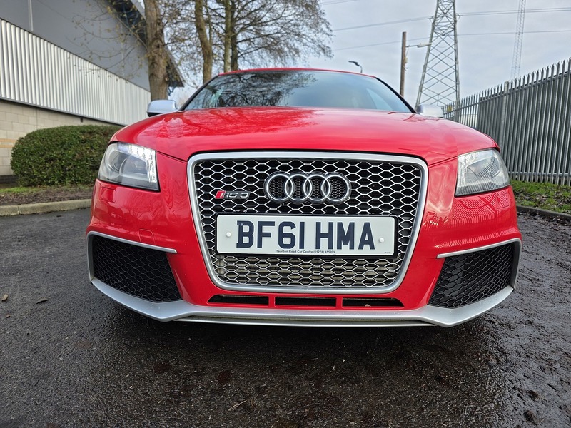 Used Audi RS3 2011 for sale - 76903788: Photo 10