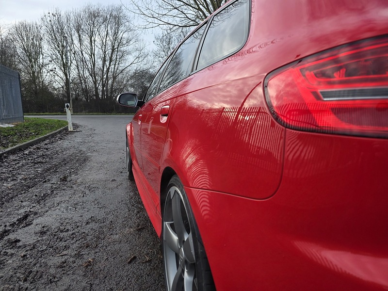 Used Audi RS3 2011 for sale - 76903788: Photo 16