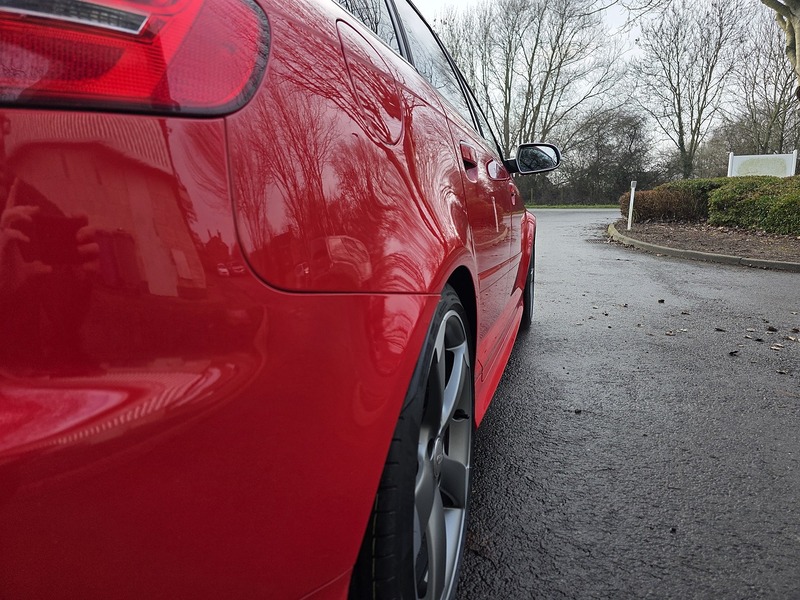 Used Audi RS3 2011 for sale - 76903788: Photo 19