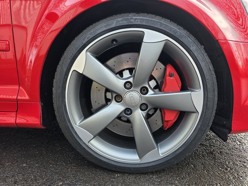 Used Audi RS3 2011 for sale - 76903788: Photo 21