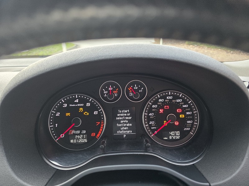 Used Audi RS3 2011 for sale - 76903788: Photo 31