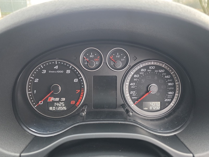 Used Audi RS3 2011 for sale - 76903788: Photo 45